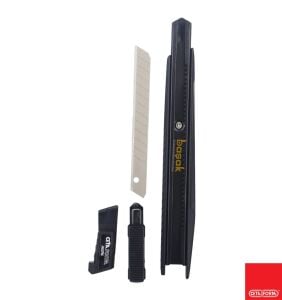 Ceta Form J46CPM C-Pro Maket Bıçağı (Metal Gövde) 9mm