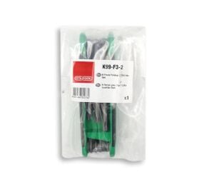 Ceta Form K99-F3-2 8 Parça Çakı Tipi TORX Anahtar Seti
