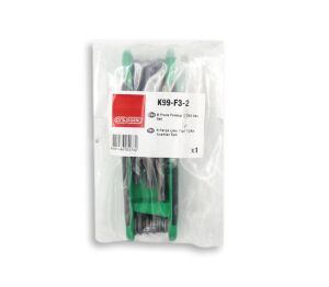 Ceta Form K99-F3-2 8 Parça Çakı Tipi TORX Anahtar Seti