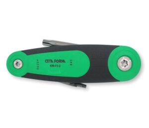 Ceta Form K99-F3-2 8 Parça Çakı Tipi TORX Anahtar Seti