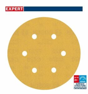 Bosch Expert C470 150 mm 320 Kum Zımpara Kağıdı 50'li 2608900924