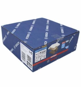 Bosch Expert C470 150 mm 320 Kum Zımpara Kağıdı 50'li 2608900924