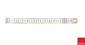 Ceta Form 30 cm Çelik Cetvel P15-030