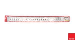 Ceta Form 30 cm Çelik Cetvel P15-030