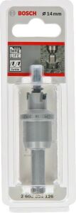 Bosch 14 mm TCT-Elmaslı Panç Ekstra Performans 2608594126