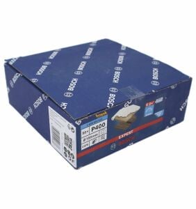 Bosch Expert C470 150 mm 400 Kum Zımpara Kağıdı 50'li 2608900925