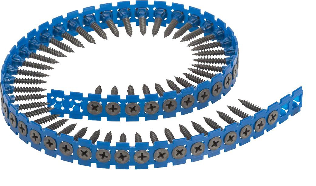 Bosch Şerit Vida 3,9x35mm GTB Serisi 1000'li 2608000549