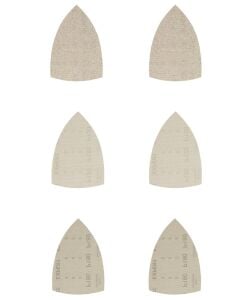 Bosch M480 100x150 mm 10'lu Set Elek Telli Net Zımpara 2608901208