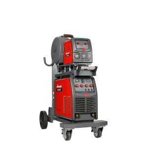 Zenweld Ultimate 405 MTS (Arabalı) - MIG MAG Kaynak Makinesi  (Hava Soğutmalı)