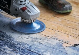 Bosch Expert 180 mm Çok Amaçlı Karbür Taşlama Diski Kaba Konik 2608901749