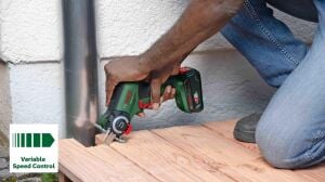 Bosch UniversalCut 18V-65 (Akü ve Şarj Yoktur) Akülü NanoBlade testere 06033D5200