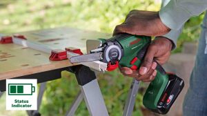 Bosch UniversalCut 18V-65 (Akü ve Şarj Yoktur) Akülü NanoBlade testere 06033D5200