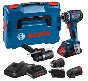 GSR 18V-90 FC 18V Akülü Vidalama Makinesi 2x4 Ah 06019K6200