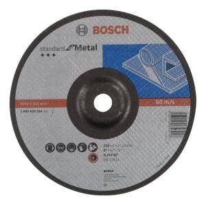 Bosch 230x6 mm Standart Metal Taşlama Taşı 2608603184