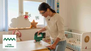 Bosch EasySaw 18V-70 (Akü ve Şarj Yoktur) 0603012000