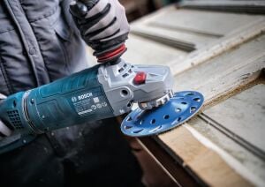 Bosch Expert 180 mm Çok Amaçlı Karbür Taşlama Diski Kaba Düz 2608901747