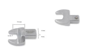 Ceta Form 12mm Açık Ağız Tork Anahtar Ucu 9x12 mm D02E-OE0912