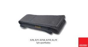 Ceta Form R.P Serisi Fenerler için Kemer Kılıfı R.P-BP