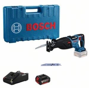 Bosch GSA 185-LI Tek Akülü Panter Testere 5Ah 06016C0021