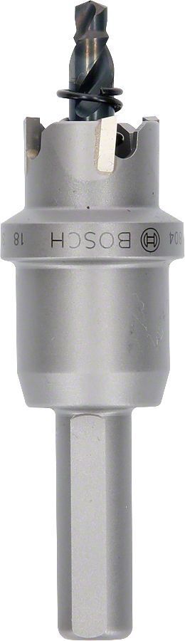 Bosch 18 mm TCT-Elmaslı Panç Ekstra Performans 2608594129