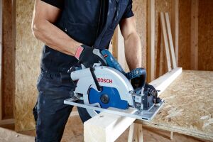 Bosch GKS 18V-68 GC Akülü Daire Testere (Akü ve Şarj Yoktur) 06016B5100