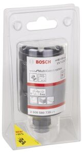 Tuğla, Ahşap, Fiber, Sıva, Fayans İçin 48 mm Panç BOSCH 2608580739