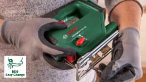 Bosch UniversalSaw 18V-100 Dekupaj Testeresi (Akü ve Şarj Yoktur) 0603011100