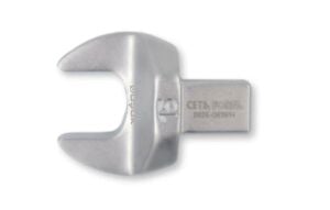 Ceta Form 14mm Açık Ağız Tork Anahtar Ucu 9x12 mm D02E-OE0914
