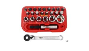 Ceta Form CB/ST25  25 Parça Mini Lokma ve Bits Seti