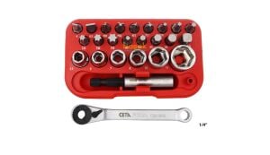 Ceta Form CB/ST25  25 Parça Mini Lokma ve Bits Seti