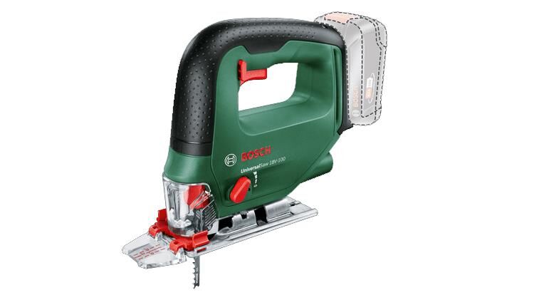 Bosch UniversalSaw 18V-100 Dekupaj Testeresi (Akü ve Şarj Yoktur) 0603011100