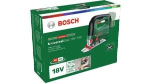 Bosch UniversalSaw 18V-100 Dekupaj Testeresi (Akü ve Şarj Yoktur) 0603011100