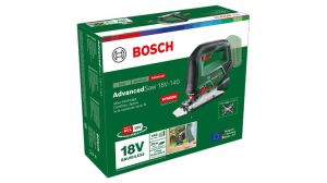Bosch AdvancedSaw 18V-140 Akülü Dekupaj Testeresi (Akü ve Şarj Yoktur) 0603013000