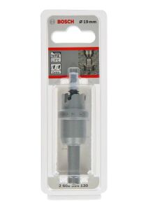 Bosch 19 mm TCT-Elmaslı Panç Ekstra Performans 2608594130