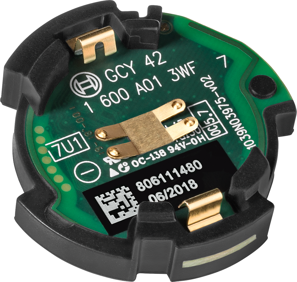 Bosch GCY 42 Bağlantı Modülü 1600A016NH