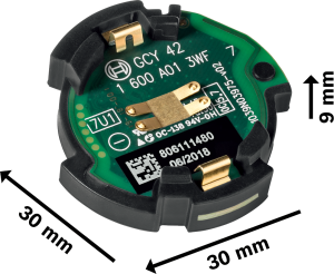 Bosch GCY 42 Bağlantı Modülü 1600A016NH