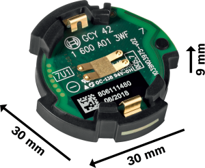 Bosch GCY 42 Bağlantı Modülü 1600A016NH