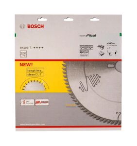 Bosch Ahşap-Sunta Daire Testere Bıçağı 300*30 mm 48 Diş Expert 2608642508