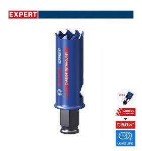 Bosch Expert 22 mm Farklı Malzemeler İçin Karbür Panç 2608901880