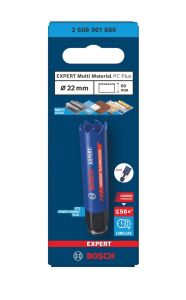 Bosch Expert 22 mm Farklı Malzemeler İçin Karbür Panç 2608901880
