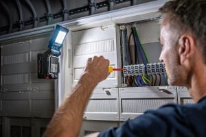 Bosch GLI 18V-800 1x4 Ah ProCORE Akülü Led Çalışma Lambası Bez Çantalı