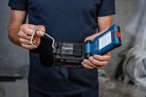 Bosch GLI 18V-800 1x4 Ah ProCORE Akülü Led Çalışma Lambası Bez Çantalı