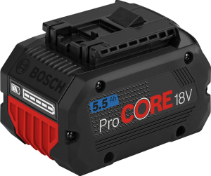 Bosch ProCORE 18V 5.5Ah Akü 1600A02149