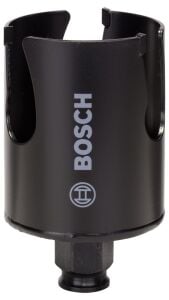 Tuğla, Ahşap, Fiber, Sıva, Fayans İçin 54 mm Panç BOSCH 2608580741