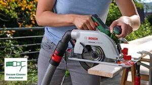 Bosch UniversalCirc 18V-53 Akülü Daire Testere (Akü ve Şarj Yoktur) 06033B1400