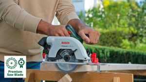 Bosch UniversalCirc 18V-53 Akülü Daire Testere (Akü ve Şarj Yoktur) 06033B1400