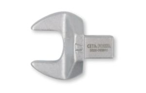 Ceta Form 16mm Açık Ağız Tork Anahtar Ucu 9x12 mm D02E-OE0916