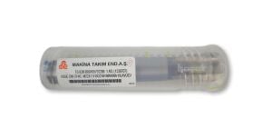 MTE M22x1,5 İnce Diş Makina Kılavuzu Düz HSSE DIN 374/C