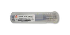 MTE M22x1,5 İnce Diş Makina Kılavuzu Düz HSSE DIN 374/C