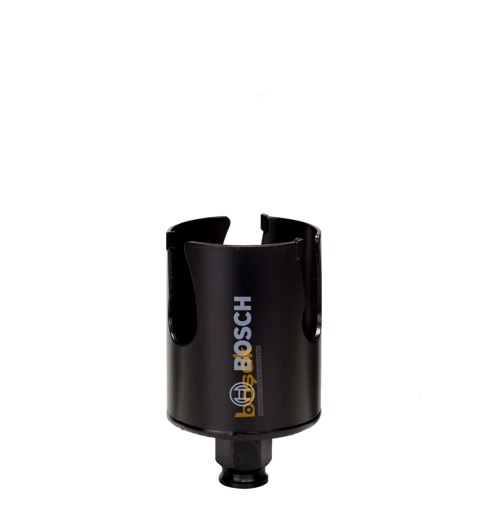 Bosch 54 mm Tuğla, Ahşap, Fiber, Sıva, Fayans İçin Panç 2608580741